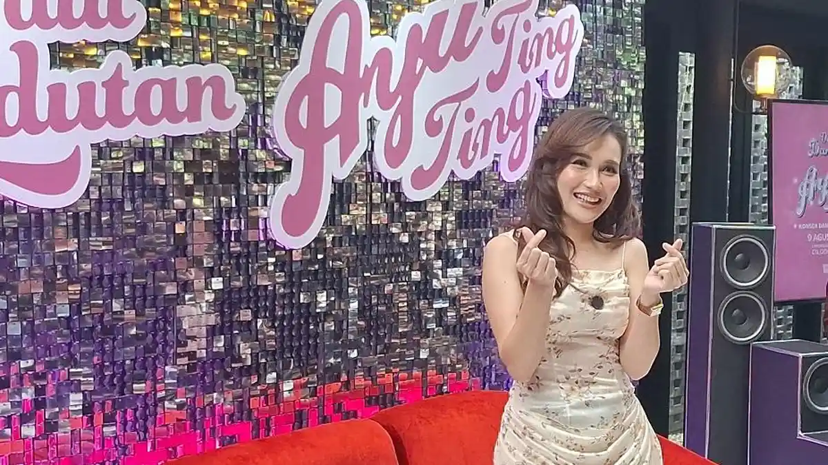 Ayu Ting Ting Dekat dengan Kevin Gusnadi, Ini Pesan Ruben Onsu