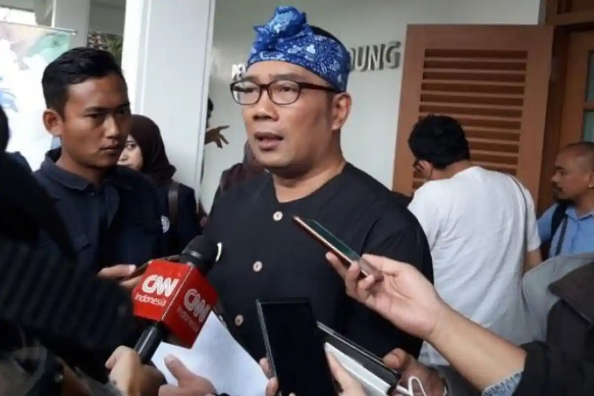 Viral Video Pembakaran Bendera di Garut, Begini Reaksi Ridwan Kamil dan Tindak Lanjut Polisi