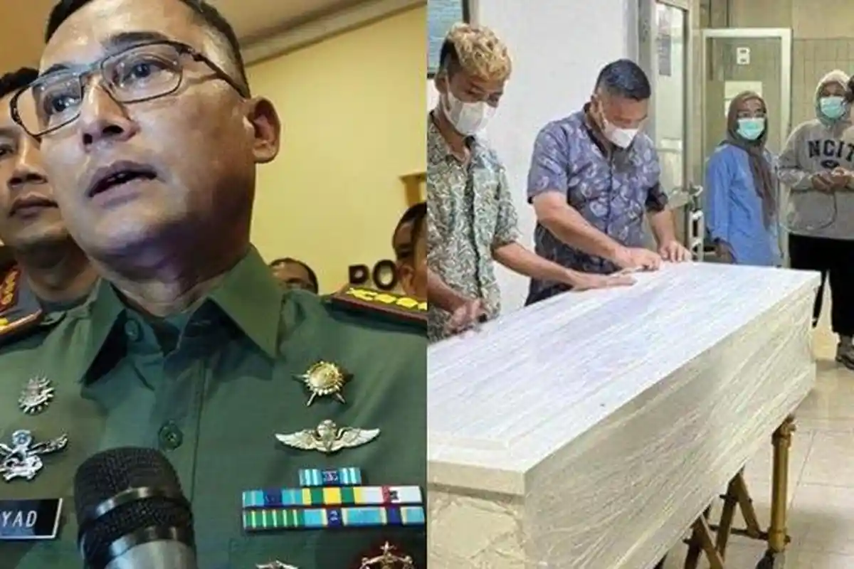 Pomdam Jaya Amankan 3 Anggota TNI Terkait Penganiayaan Imam Hingga Tewas, Kini Jadi Tersangka