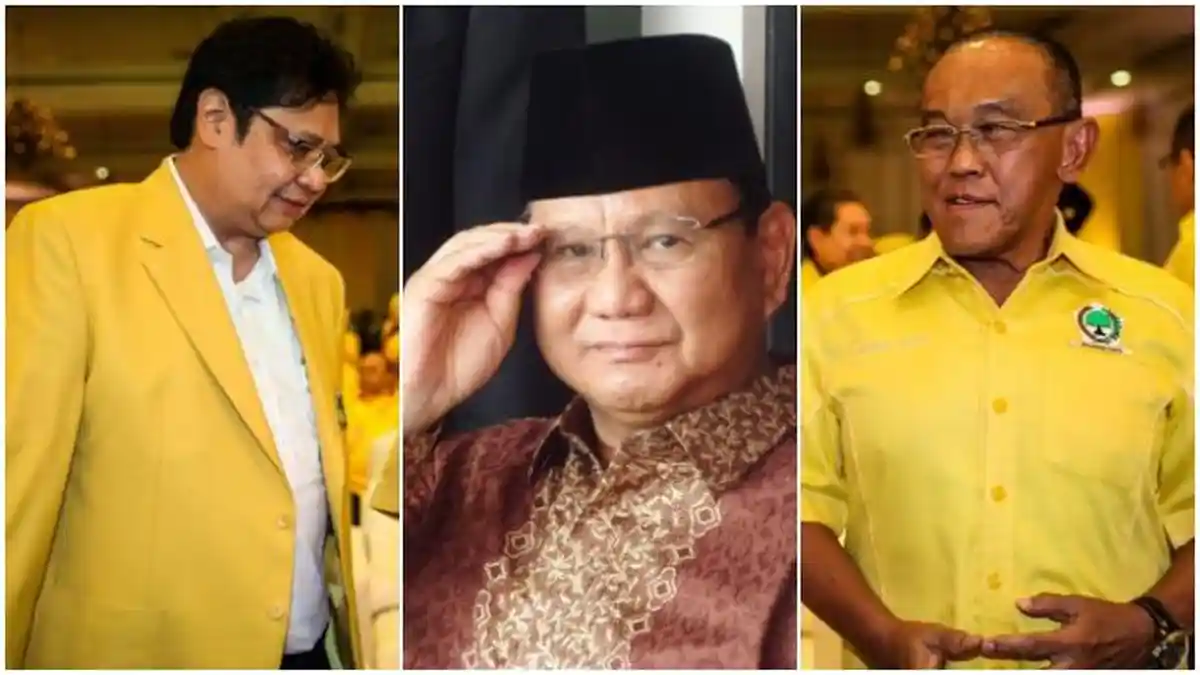 Airlangga Hartarto Layak Jadi Calon Wakil Presiden Prabowo Subianto