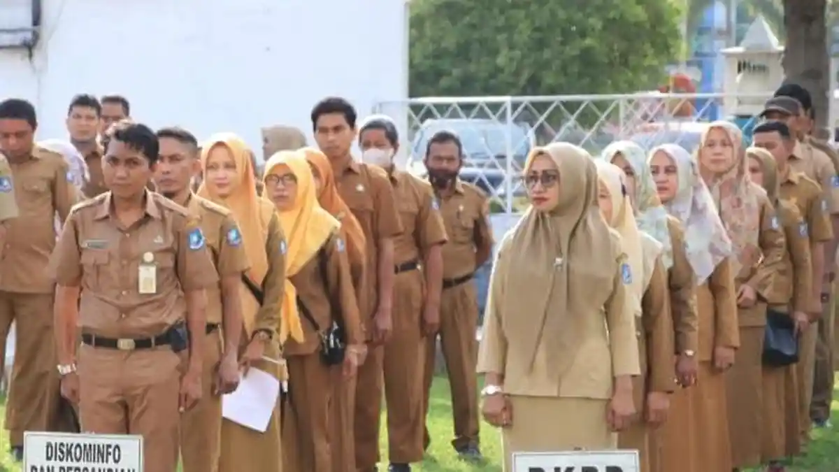 Andi Utta Beber Daftar OPD Pemkab Bulukumba Berkinerja Baik dan Buruk