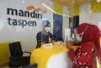 Peresmian Graha Mantap