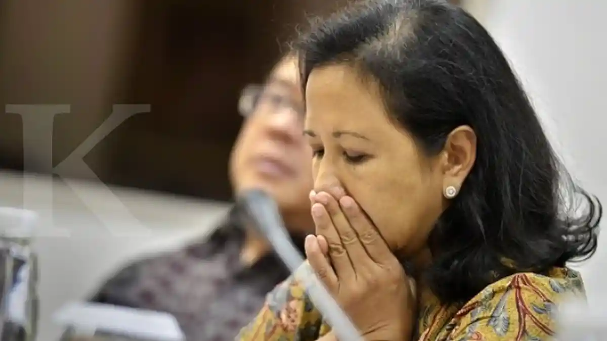 Rini Soemarno Sudah Laporkan Pembocor Pembicaraan Bagi-bagi Fee Proyek Gas dengan Dirut PLN