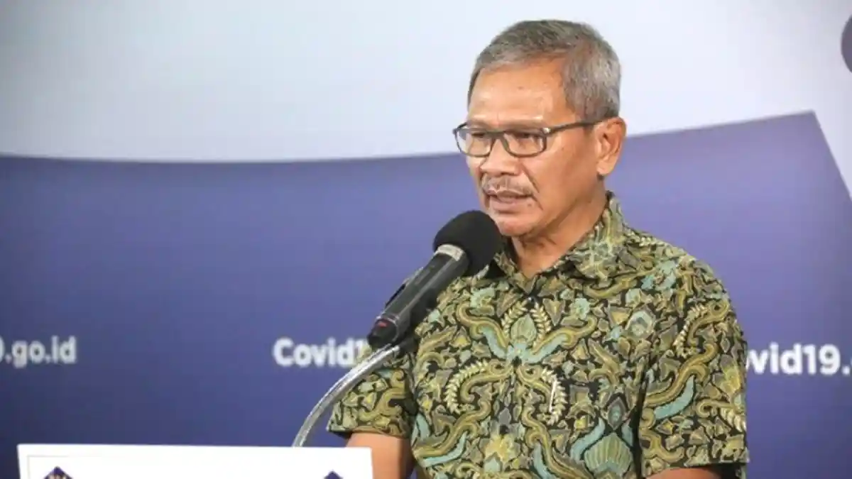 Selama Pakar Belum Temukan Vaksin Covid-19, Penanganan Pasien Corona Masih Panjang