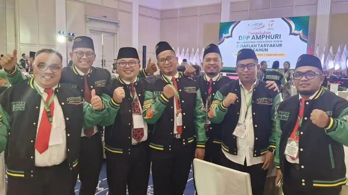 AMPHURI: Terbentuknya Badan Haji Bukti Prabowo Peduli Umat