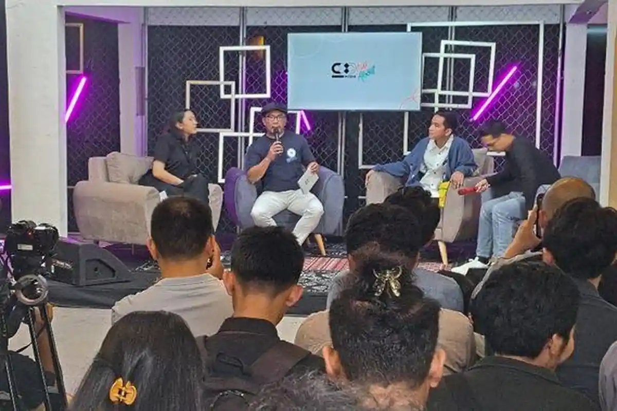 Gibran Bakal Bawa Program Ridwan Kamil Saat Pimpin Bandung Jika Menang di Pilpres 2024