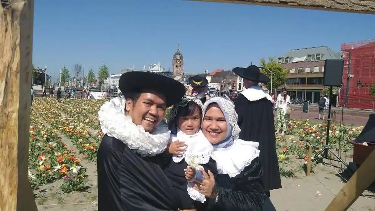 Dua Tahun Jalani Ramadan di Delft, Shauma Kagum Toleransi Beragama Warga Lokal