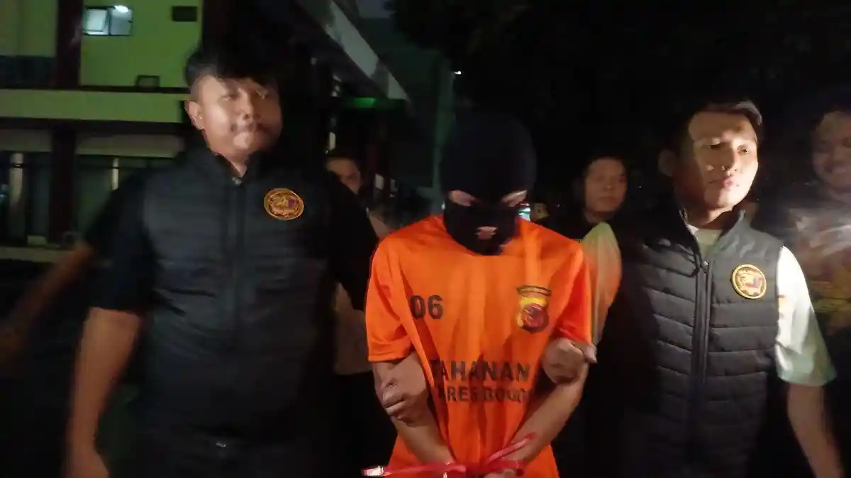 Motif MH Membunuh Pasutri asal Pakistan di Bogor, Sakit Hati Dituduh Mencuri