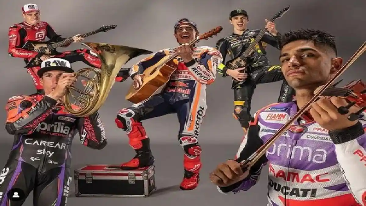 Live Streaming Trans 7 MotoGP Valencia 2023, Cek Link TV Online Siaran Langsung Trans7 Sprint Race