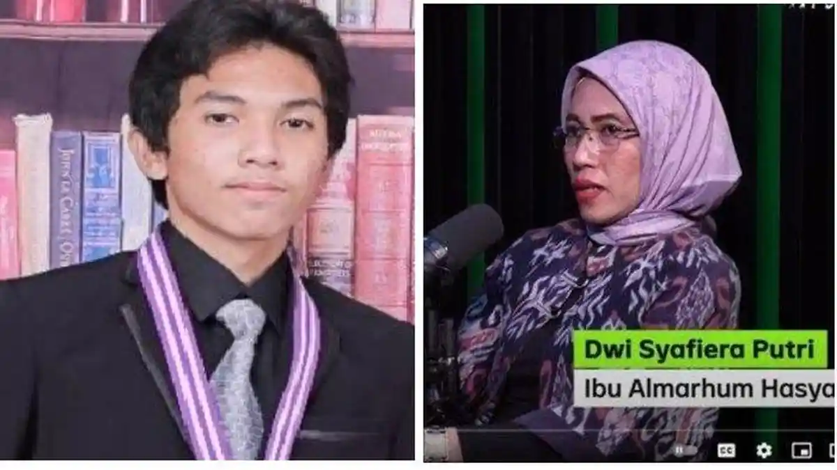 Sempat Ramai Hujatan, Akhirnya Polisi Cabut Status Tersangka Hasya, Ini Alasannya