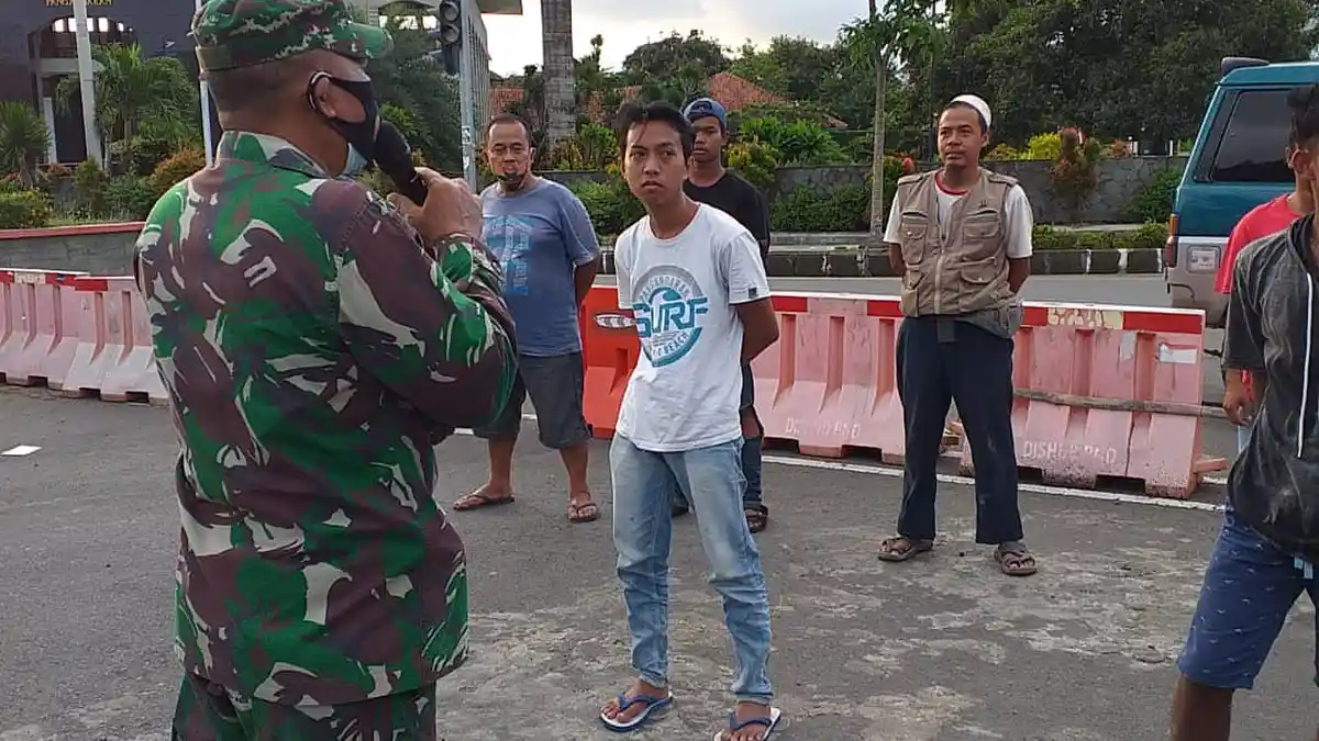 Jumlah Pelanggaran Protokol Kesehatan di Sumedang Tertinggi di Jabar, Ternyata Ini Penyebabnya