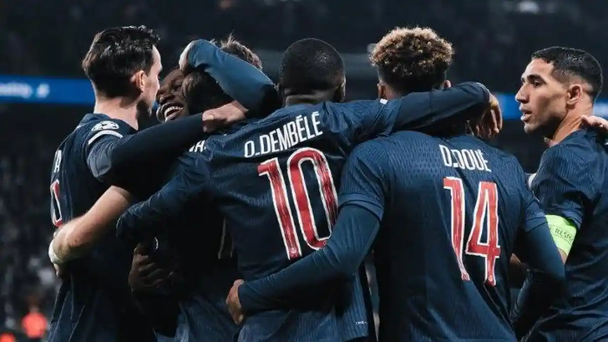 3 Prediksi Skor PSG vs Inter Milan Final Liga Champions, Simak Starting XI dan Link Streaming