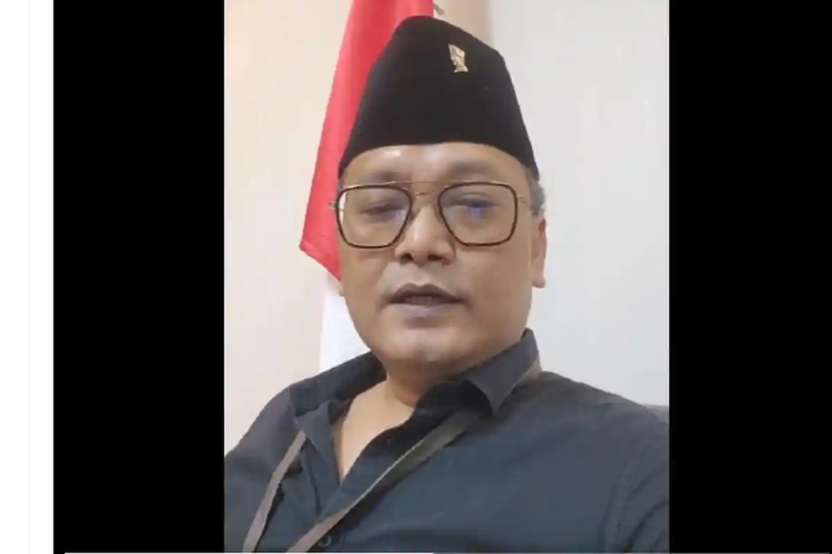 Soeharto Wajib Ganti Rugi Rp 4,4 Trilun dan Otak 12 Pembantaian Massal, Guntur: Dijadikan Pahlawan? 