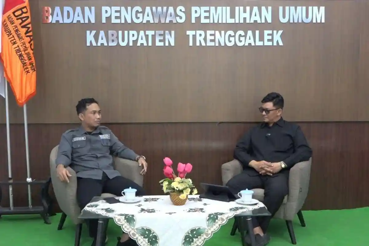 Netralitas ASN dan Politik Uang Jadi Prioritas Pengawasan Bawaslu di Pilkada Trenggalek 2024