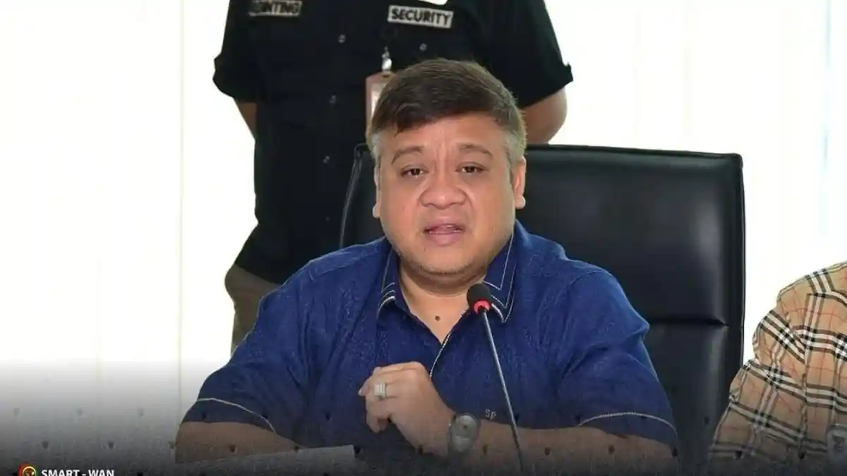 SOSOK Salomo Pardede Ketua Komisi 3 DPRD Medan, Terseret Kasus Dugaan Pemerasan