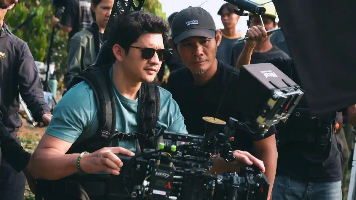Alasan Iko Uwais Garap Film 'Timur', Punya Kedekatan dengan Masyarakat Timur Meski Tak Lahir di Sana