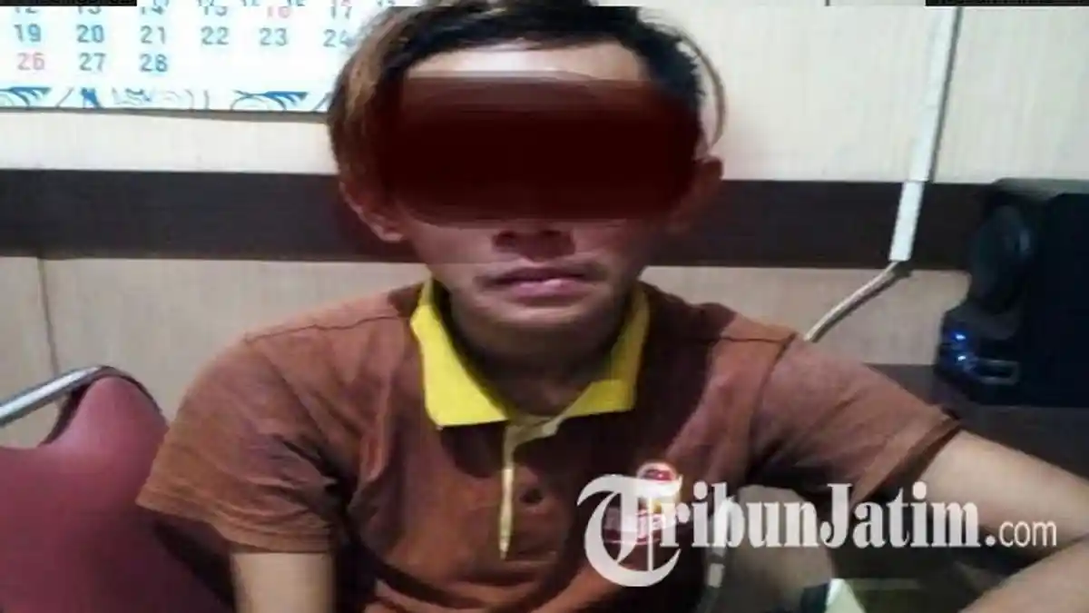 Pergi Empat Hari, Remaja Putri Ini Dicabuli di Kawasan Pantai Sidem Tulungagung