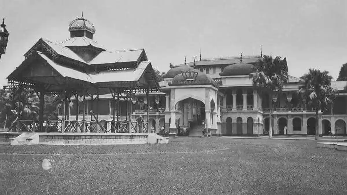 Gocah Pahlawan, Pendiri Kesultanan Deli yang Disebut Keturunan India