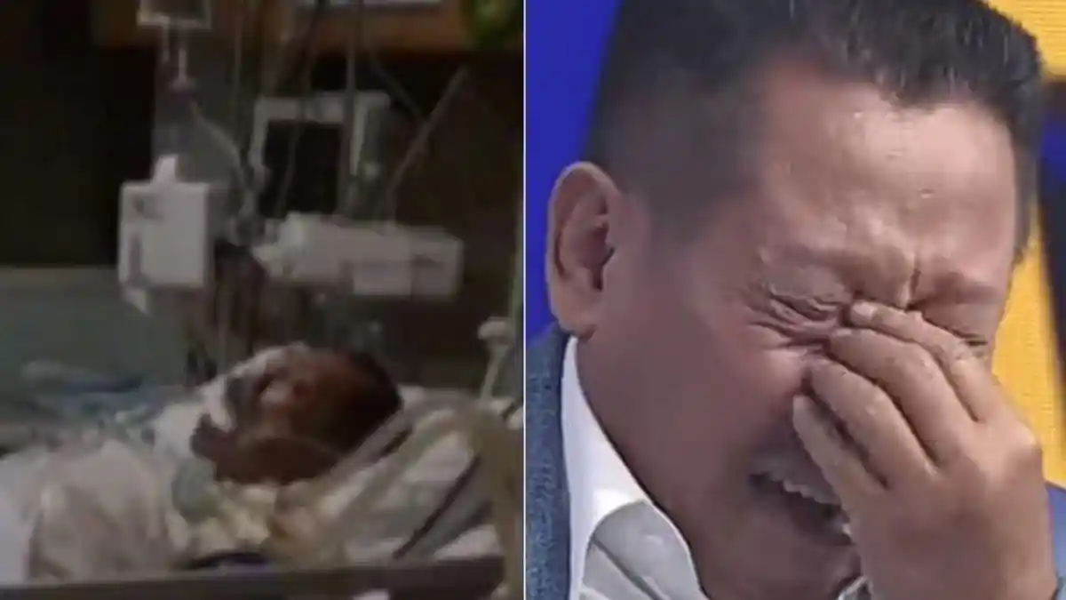 Tukul Arwana Alami Pendarahan Otak Sejak 2021, Tarzan Srimulat Ungkap Kondisi Terkini sang Komedian