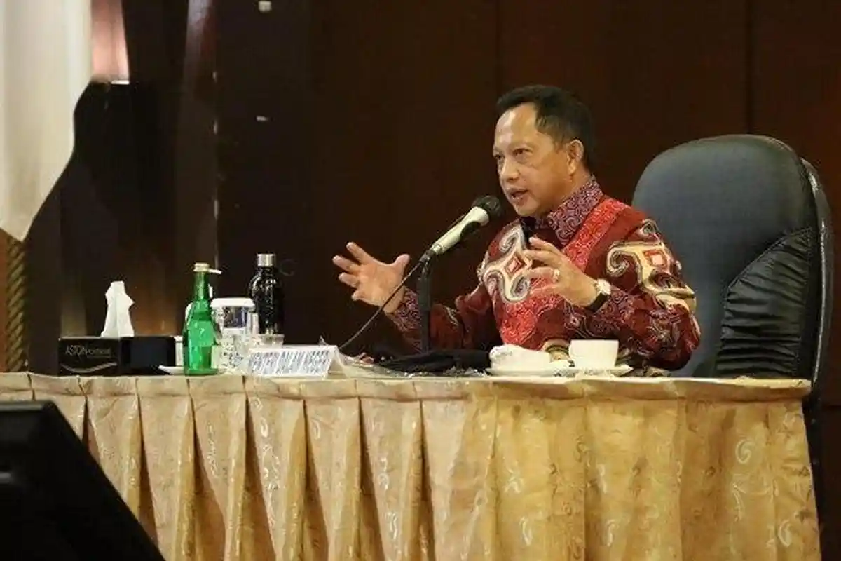 Mendagri Tegur 67 Pemda Terkait Netralitas ASN di Pilkada