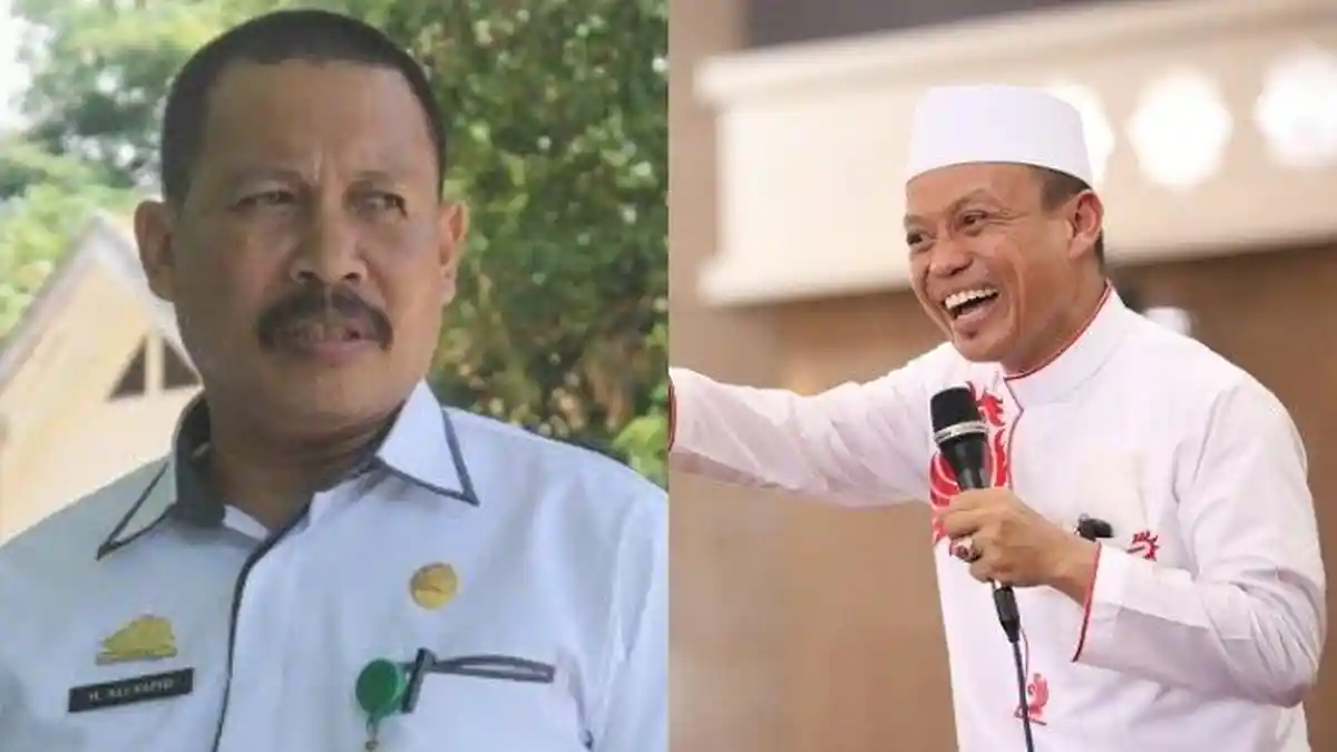 SOSOK Ali Yafid, Anak Buah Kemenag yang Diganti Ustaz Dasad Latif Baca Doa di Rujab Gubernur Sulsel