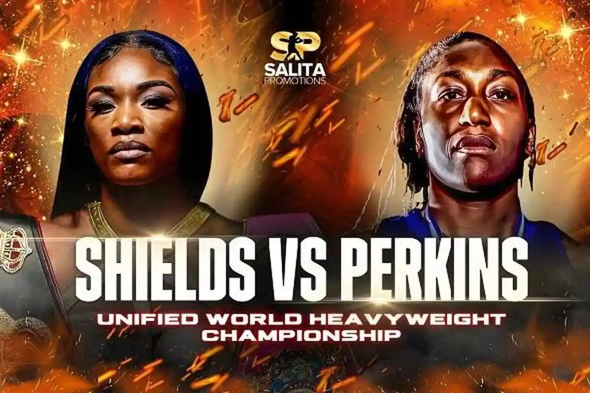 Jadwal Tinju Dunia, Claressa Shields vs Danielle Perkins Rebut Gelar Juara tak Terbantahkan
