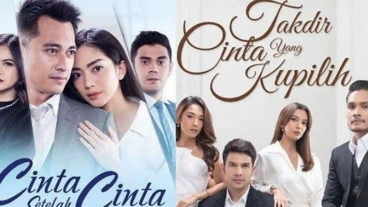 Jadwal Sinetron di SCTV dan RCTI Hari ini 27 April 2023, Lengkap dengan Link Streaming