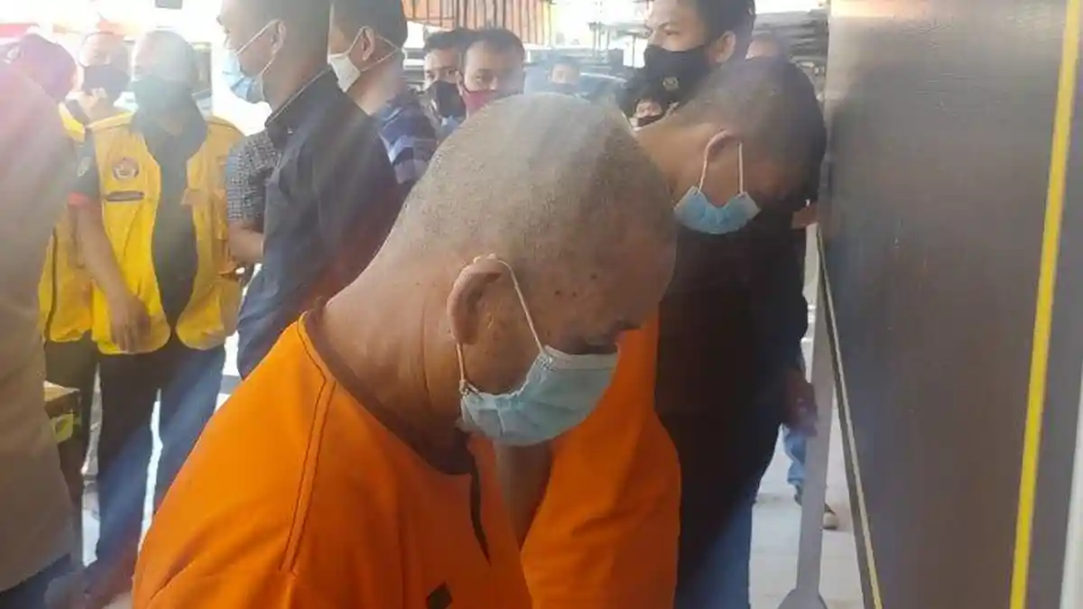 Ayah Rudapaksa Anak Tiri saat Istri Tidur Lelap, Korban Hamil 6 Bulan