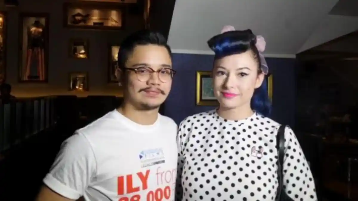 Derby Romero Menikah Dengan Claudia Adinda, Netizen Sebut Wanita Ini yang Lebih Pantas Dinikahi