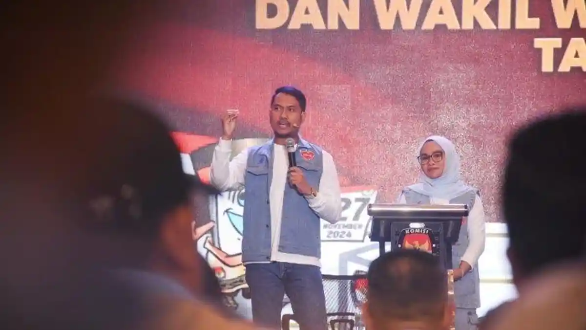Hasil Survei Pilkada Makassar 2024, Sehati vs Mulia Debat Panas soal BPJS Kesehatan dan Pangan