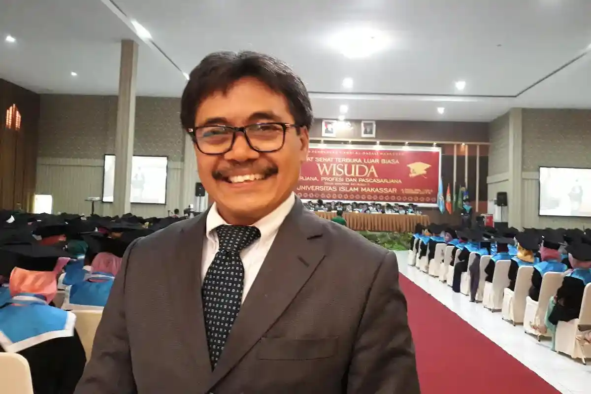 Sekretaris Kopertis IX Harap Lulusan UIM Jadi Pengusaha