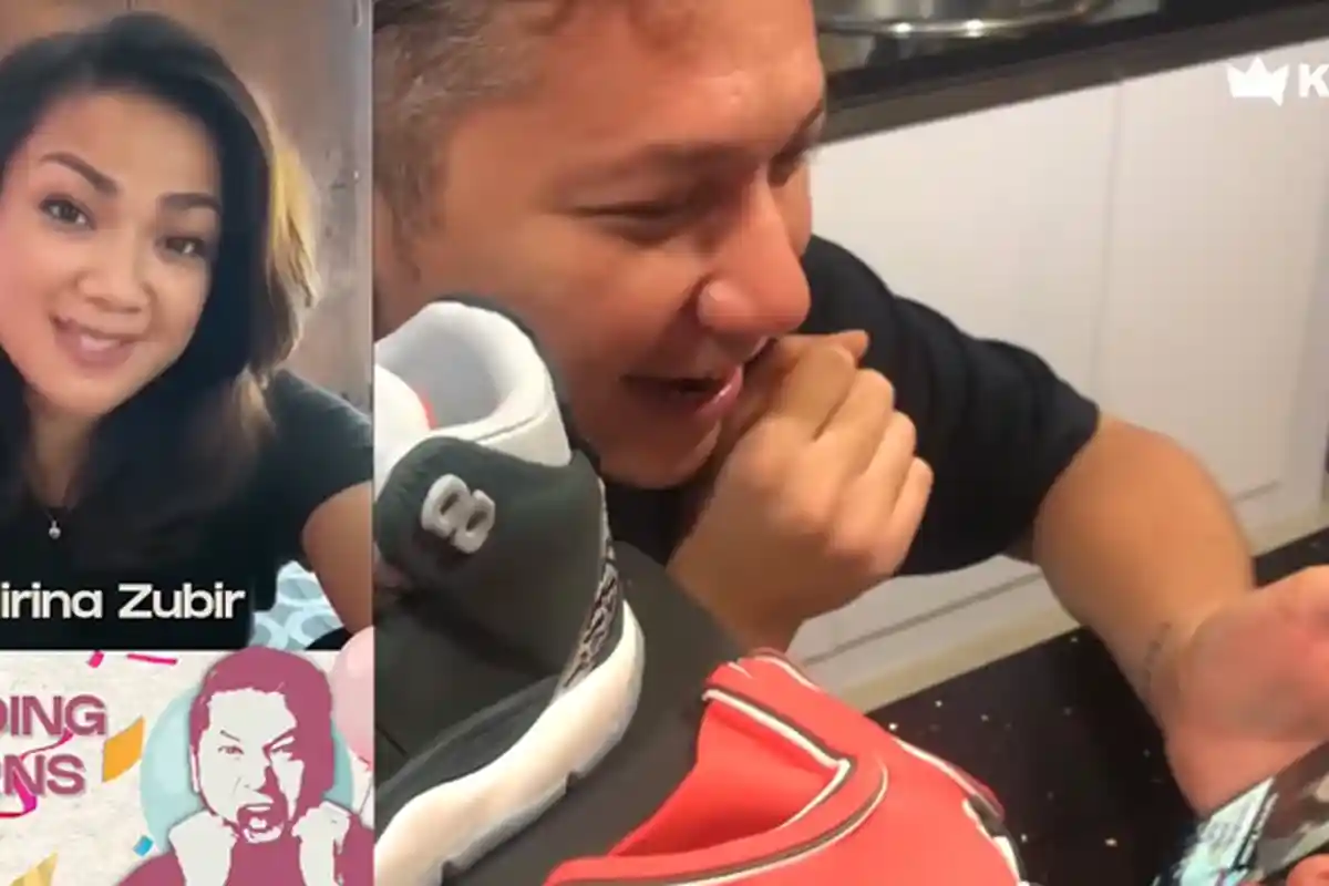 Bukan Cuma Gisel, Gading Marten Syok Dapat Ucapan Ultah dari 4 Mantannya : Urutannya Kok Bener ?