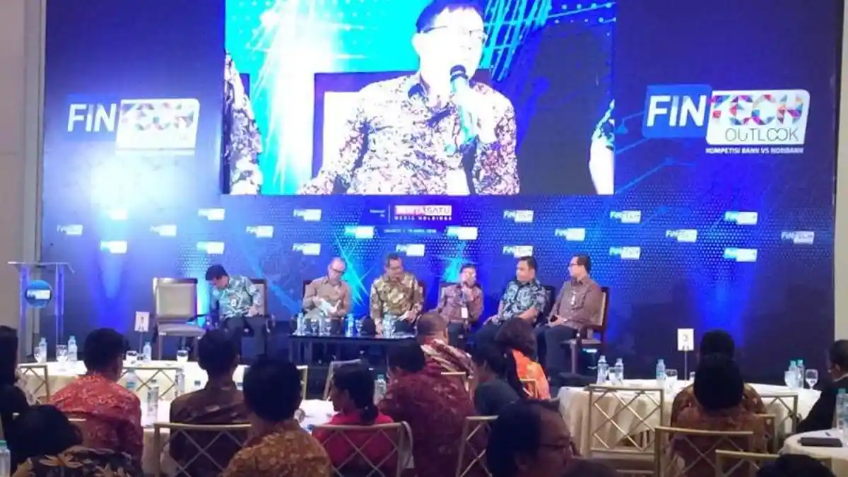 26 Fintech Daftarkan Payment Gateway ke Bank Indonesia