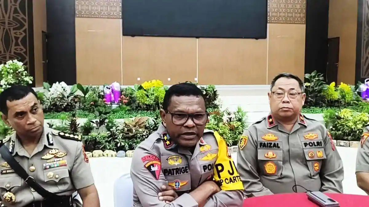 Perkembangan Kasus Pembantaian Pendulang Emas di Yahukimo, Begini Kata Kapolda Papua