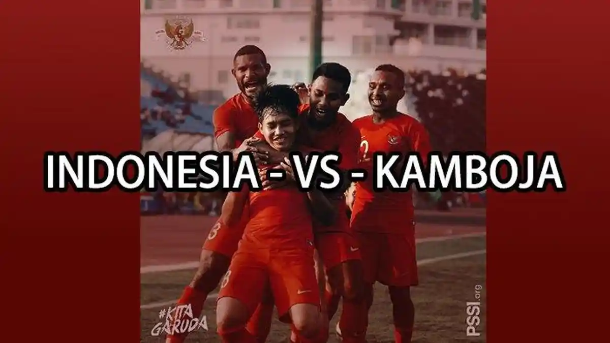 Link Live Streaming Timnas U-22 Indonesia Vs Kamboja, Ini Skenario Garuda Muda Lolos ke Semifinal
