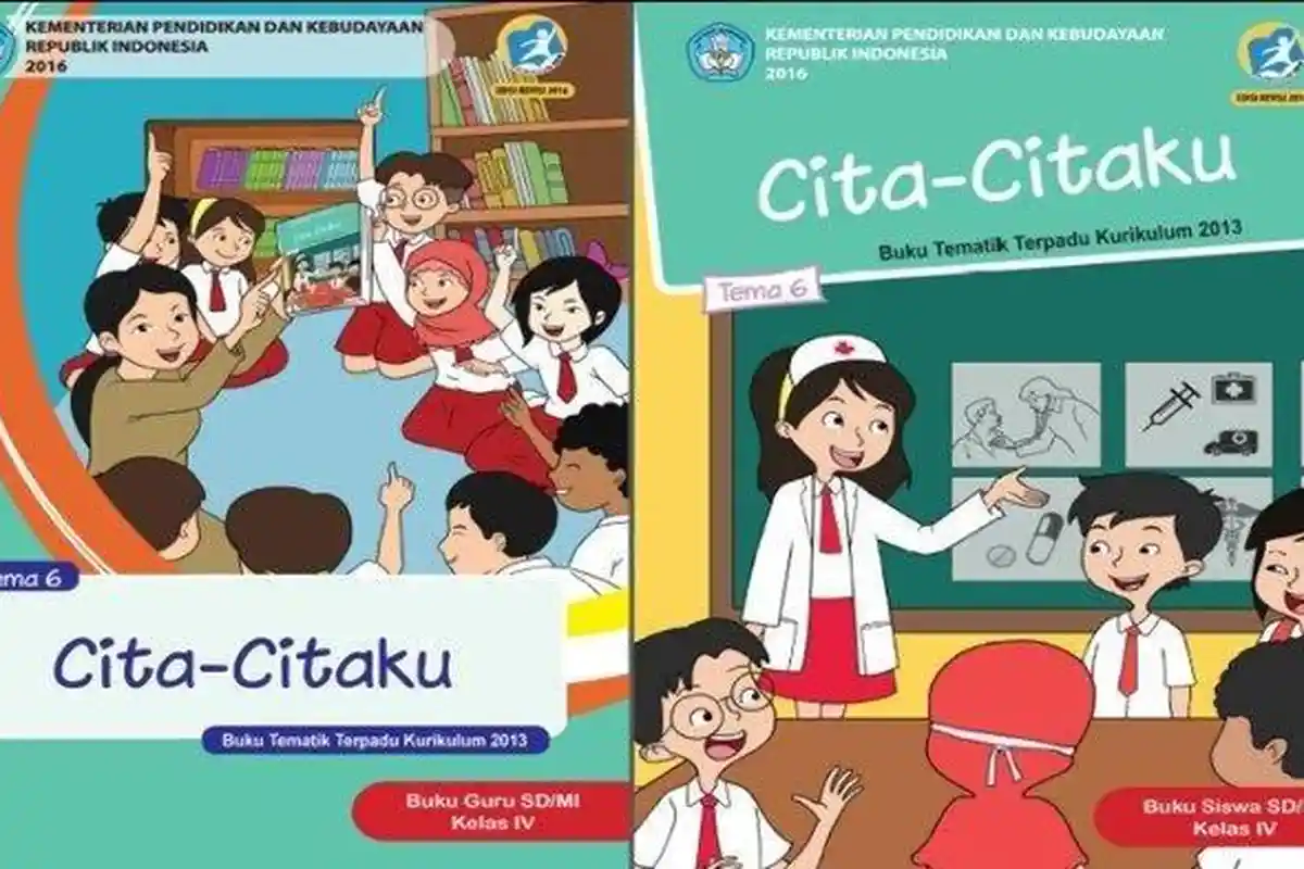 KUNCI JAWABAN Tema 6 Kelas 4 SD MI Halaman 153 154 Subtema 3 Giat Berusaha Meraih Cita-Cita