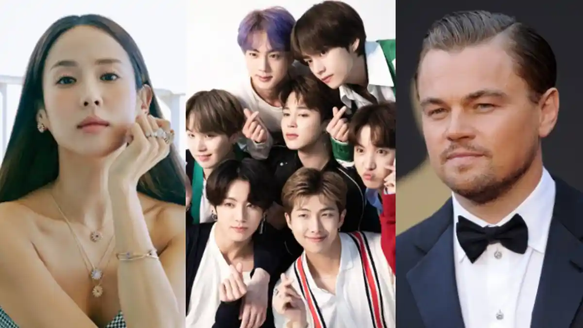 Bertemu Leonardo DiCaprio, Cho Yeo Jeong Tanya soal BTS, Sang Aktor Ternyata ARMY, Suka Lagu Ini
