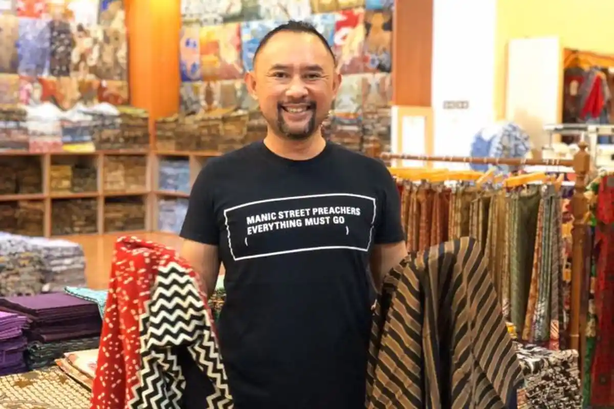 Ronal Surapradja Ingin Akhiri Pernikahan dengan Seruni Purnamasari, Jadi Cobaan Hidup Saat Ramadan?