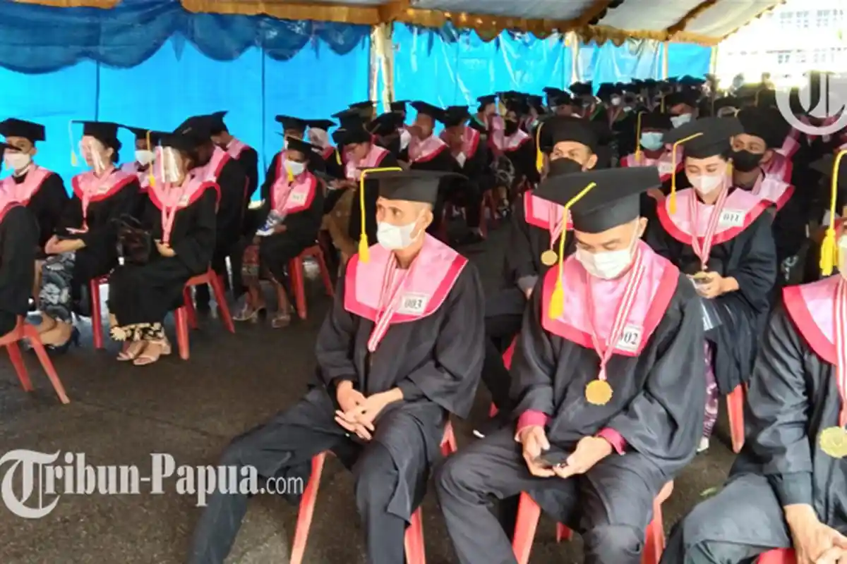 Lulusan S1 Unmus Diharapkan Beri Sumbangsih Nyata Kepada Masyarakat