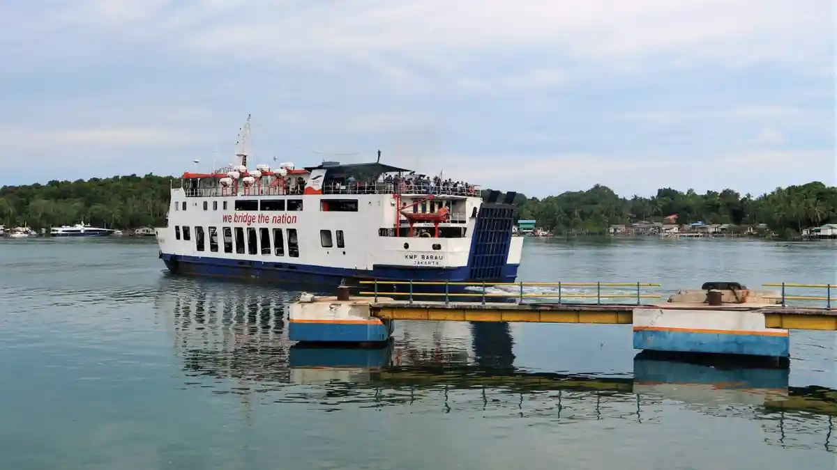 Jadwal Pelayaran Kapal Roro Batam Hari Ini, Ada Ekstra Trip Rute Punggur - Uban