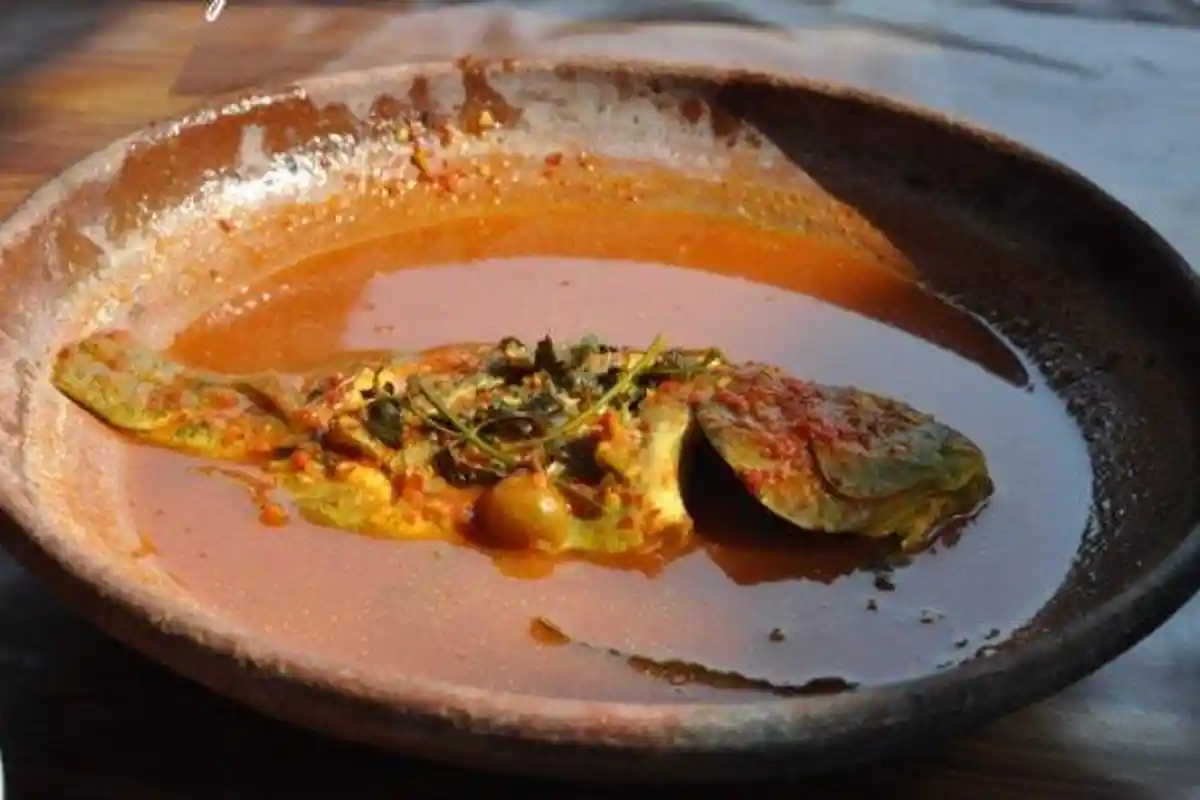 Yuk Lihat 'Masam Jing', Makanan Khas Dataran Tinggi Gayo