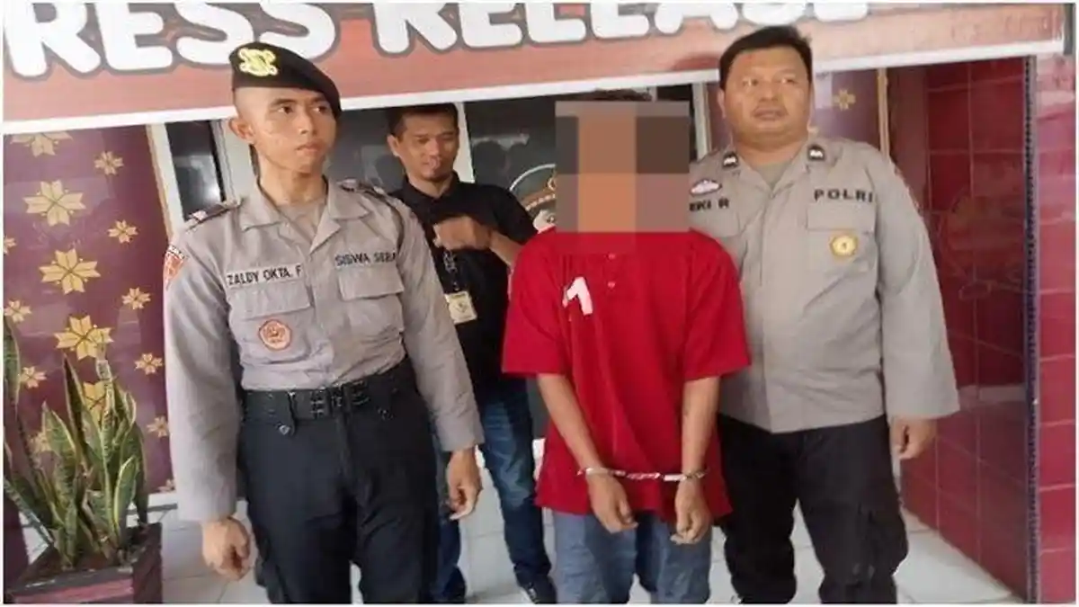 Remaja di Palembang Nekat Tusuk Ibunya Pakai Obeng, Ternyata Sudah Berulang Kali Mencoba Membunuh