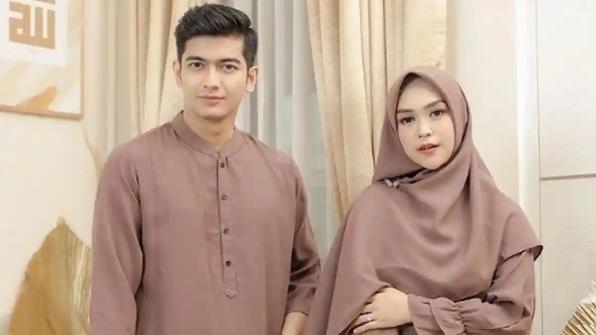 SAH! Ria Ricis dan Teuku Ryan Resmi Menjadi Suami-Istri, Akad Nikah Mereka Berlangsung Sakral
