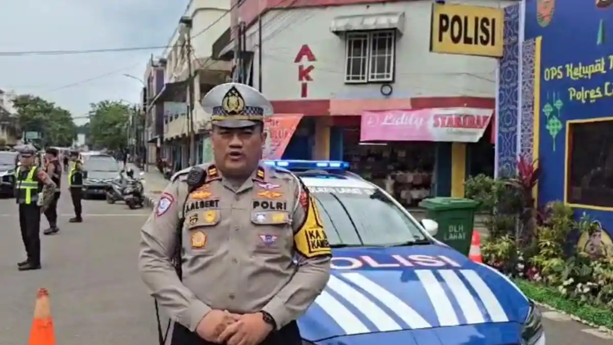 Daftar Titik Rawan Macet, Kecelakaan dan Bencana di Lahat, Arus Lalulintas Mulai Meningkat