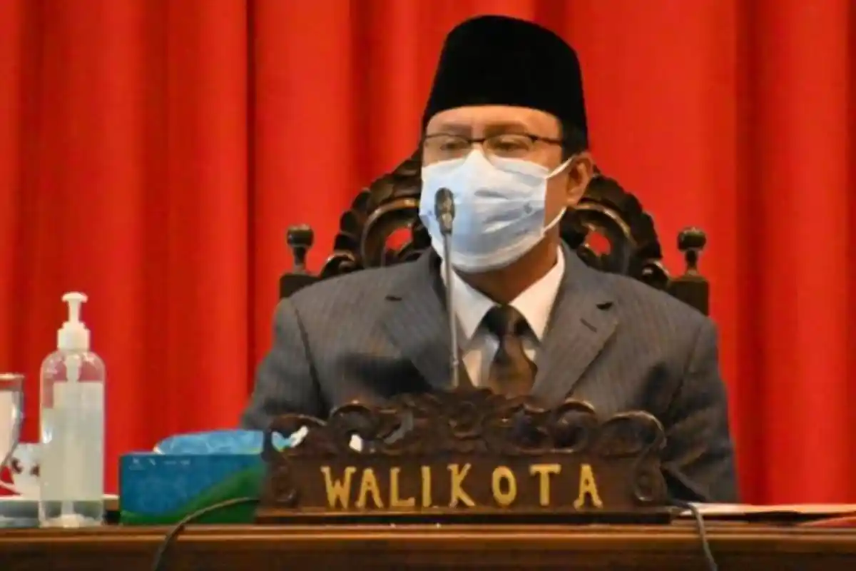 Kota Pasuruan Turun Jadi PPKM Level 3, Gus Ipul Minta Warga Tetap Taat Prokes dan Jangan Terlena