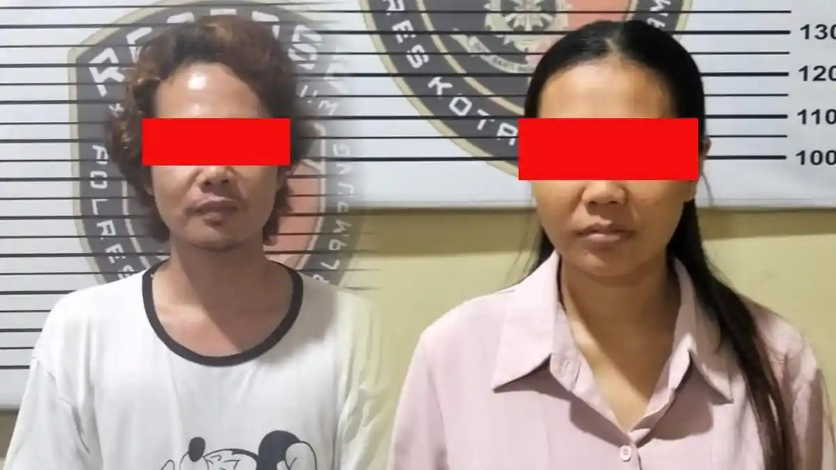 Dibantu Istri Siri, Karyawan di Bandar Lampung Gadaikan Mobil Perusahaan