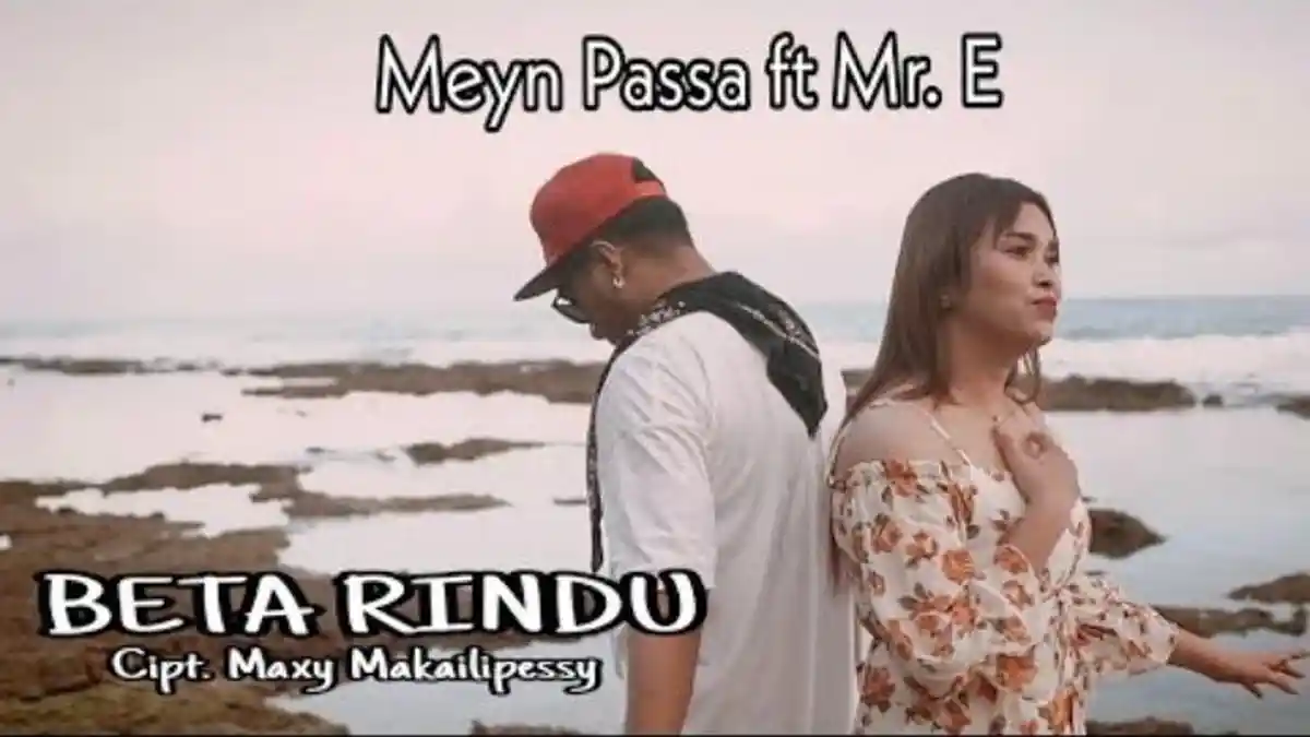 Chord Lagu Ambon Beta Rindu - Mein Passa ft Mr. E: Hati Ini Maraju Sayang