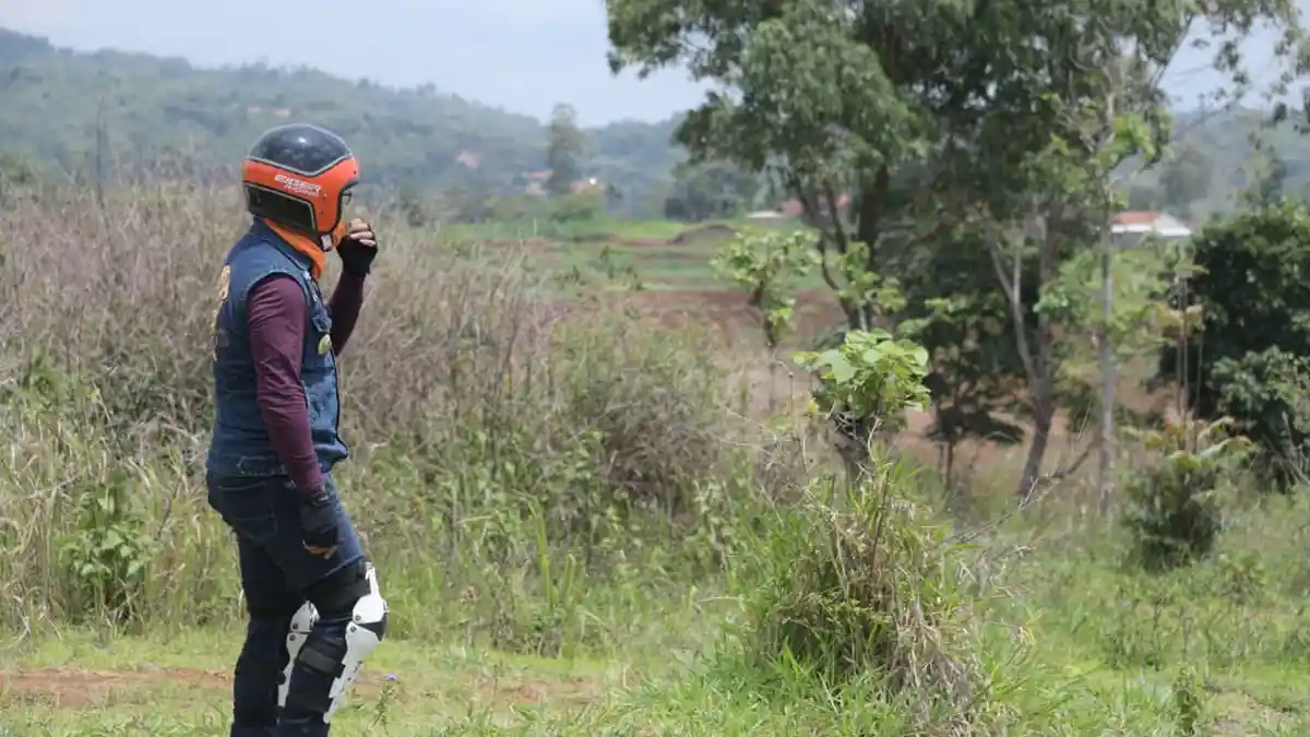 Ridwan Kamil Upayakan Semua Lahan Aset Pemprov Jabar jadi Lahan Produktif