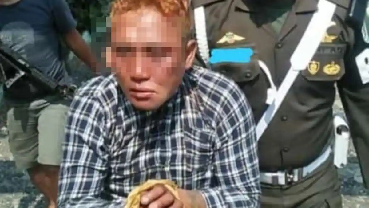 Masih Ingat Dadang Buaya, Preman Garut Selatan yang Serang Koramil? Ia Berulah Lagi, Bacok 2 Warga