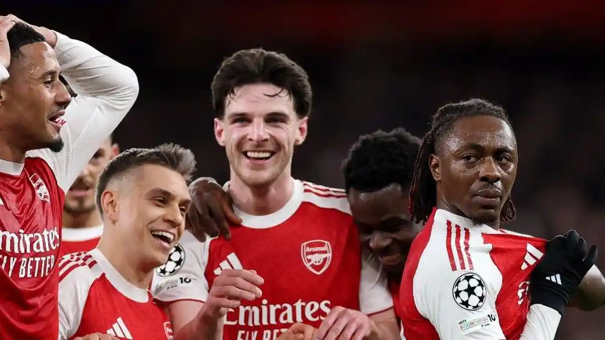 Meraih Empat Trofi Bukan Lagi Sekadar Khayalan Bagi Arsenal, Tim Mikel ...